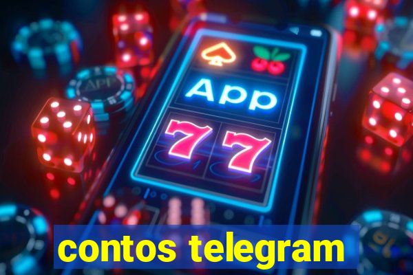 contos telegram